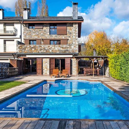 Holiday Home Can Oscar By Interhome La Seu d'Urgell Extérieur photo