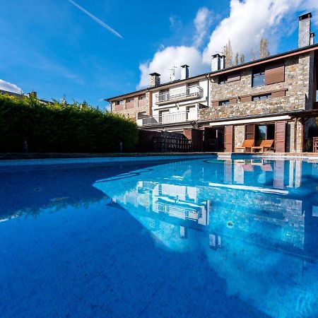 Holiday Home Can Oscar By Interhome La Seu d'Urgell Extérieur photo