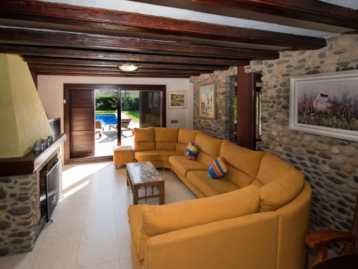 Holiday Home Can Oscar By Interhome La Seu d'Urgell Extérieur photo