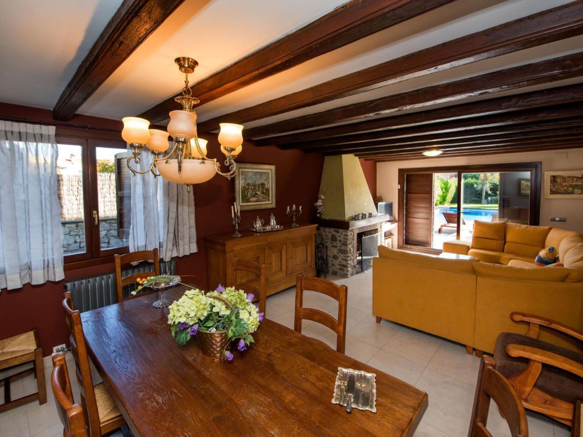 Holiday Home Can Oscar By Interhome La Seu d'Urgell Extérieur photo
