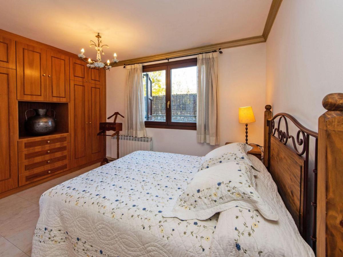 Holiday Home Can Oscar By Interhome La Seu d'Urgell Extérieur photo