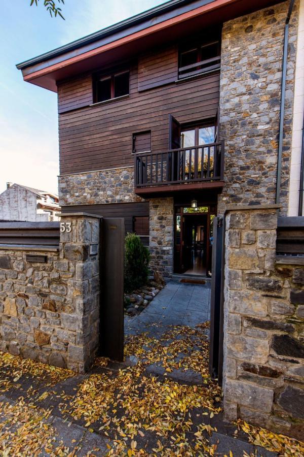 Holiday Home Can Oscar By Interhome La Seu d'Urgell Extérieur photo