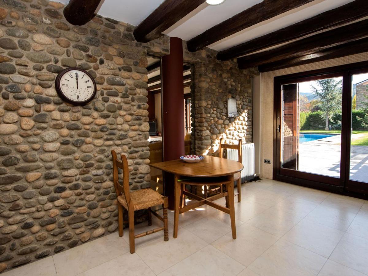 Holiday Home Can Oscar By Interhome La Seu d'Urgell Extérieur photo