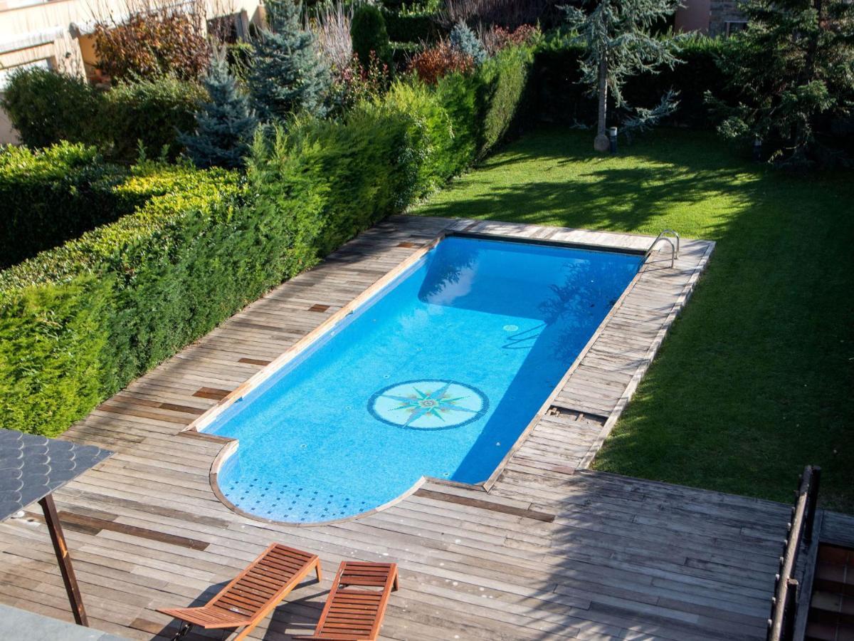 Holiday Home Can Oscar By Interhome La Seu d'Urgell Extérieur photo