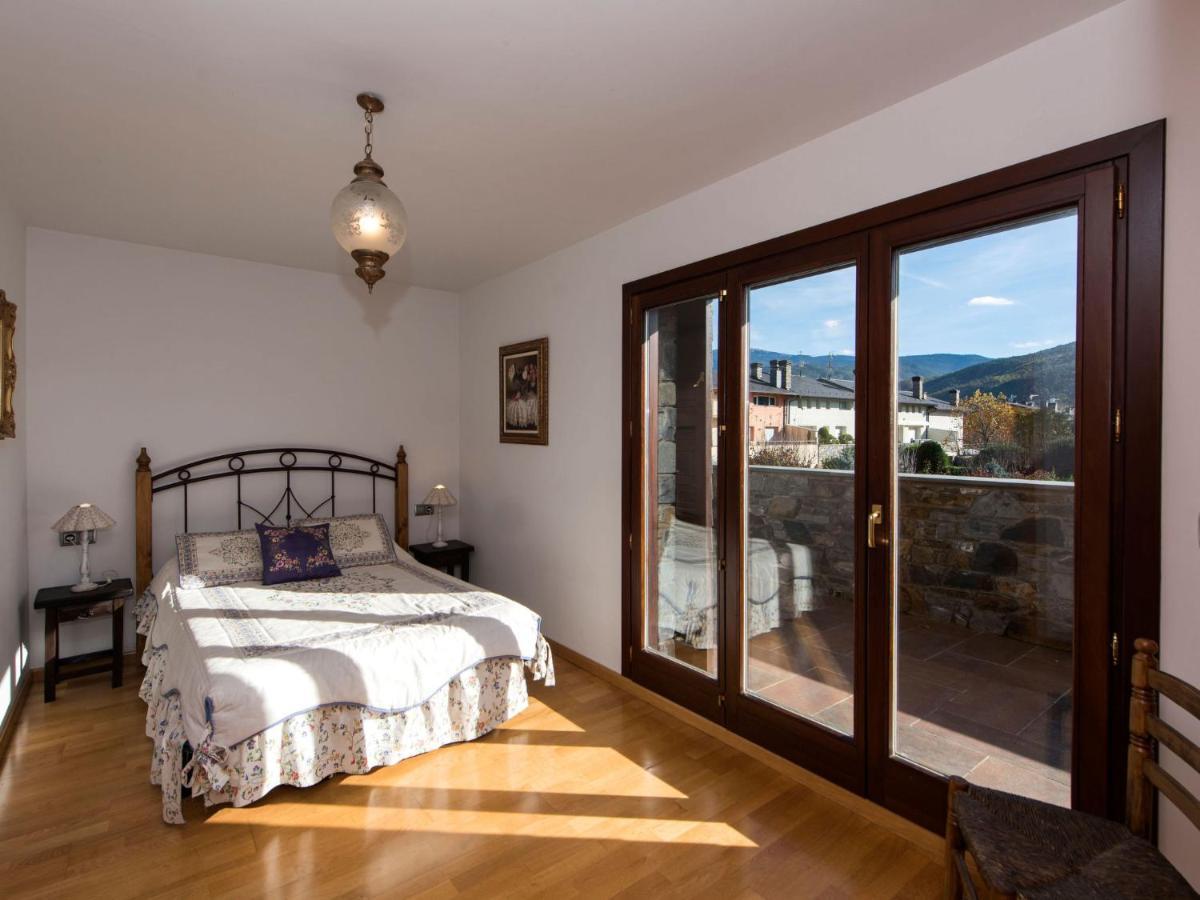 Holiday Home Can Oscar By Interhome La Seu d'Urgell Extérieur photo