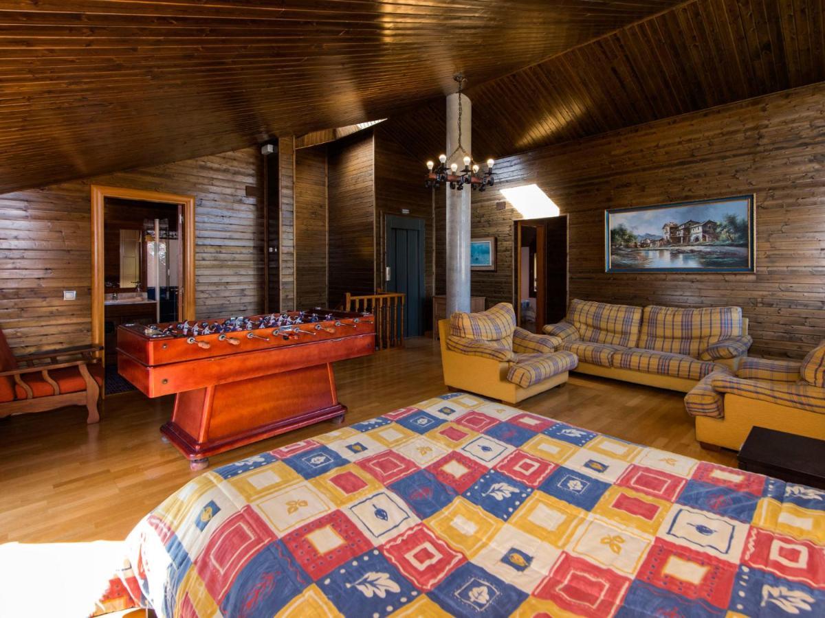 Holiday Home Can Oscar By Interhome La Seu d'Urgell Extérieur photo