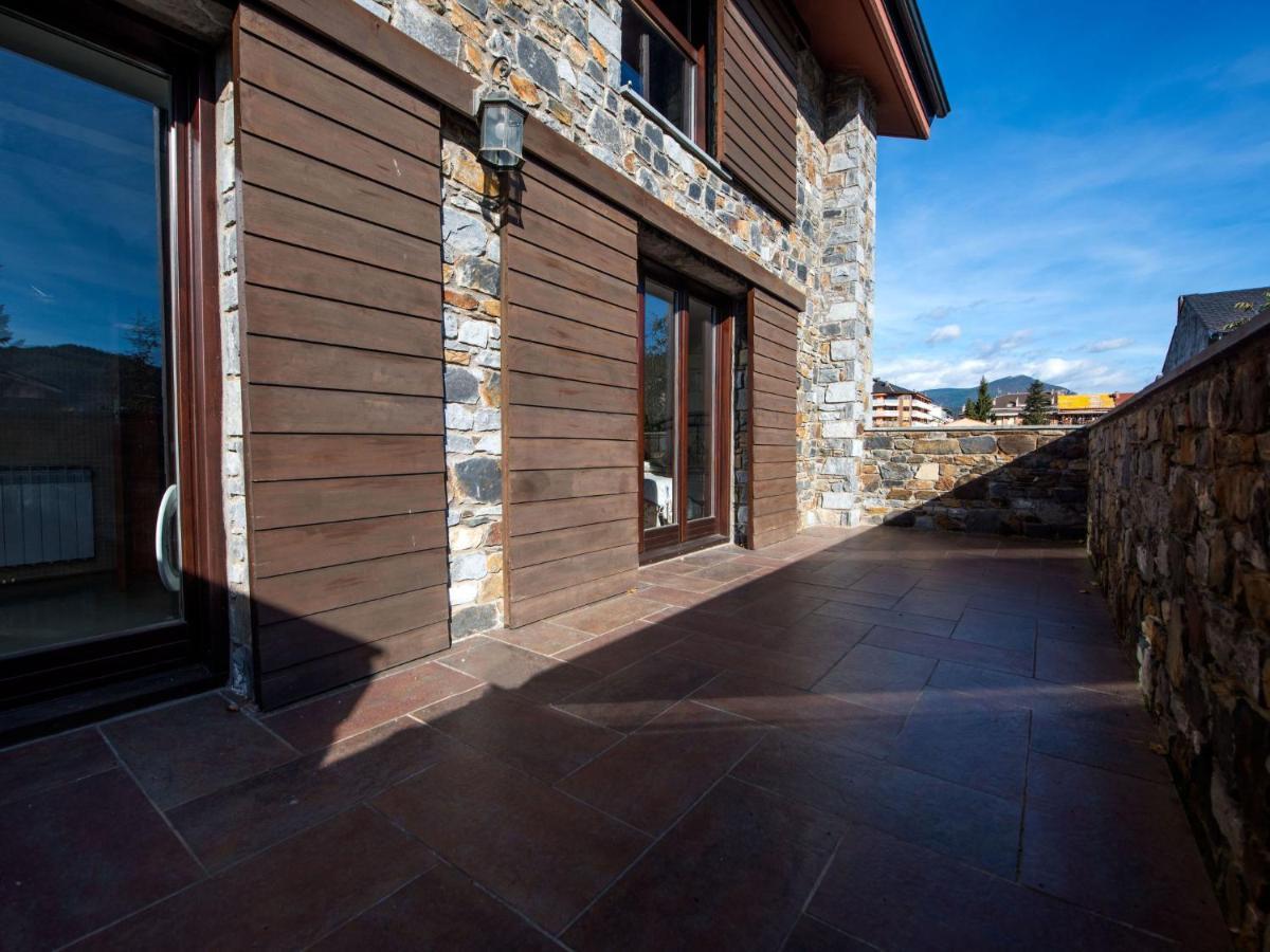 Holiday Home Can Oscar By Interhome La Seu d'Urgell Extérieur photo