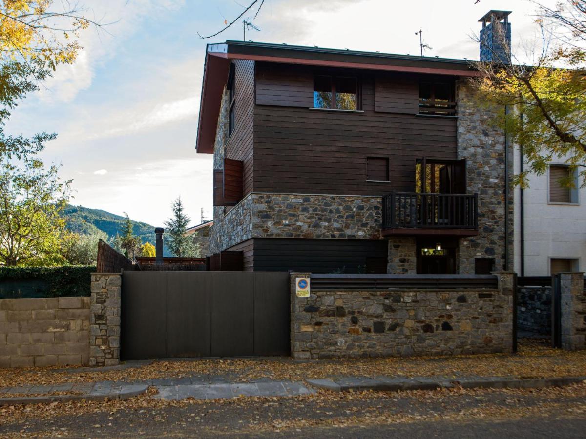 Holiday Home Can Oscar By Interhome La Seu d'Urgell Extérieur photo