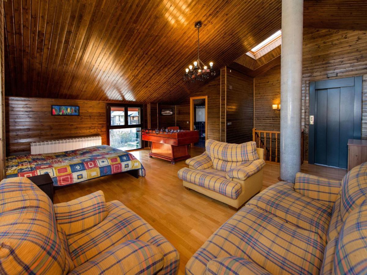 Holiday Home Can Oscar By Interhome La Seu d'Urgell Extérieur photo