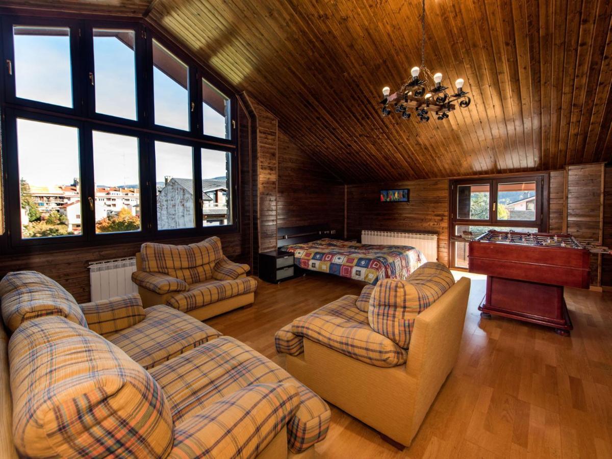 Holiday Home Can Oscar By Interhome La Seu d'Urgell Extérieur photo