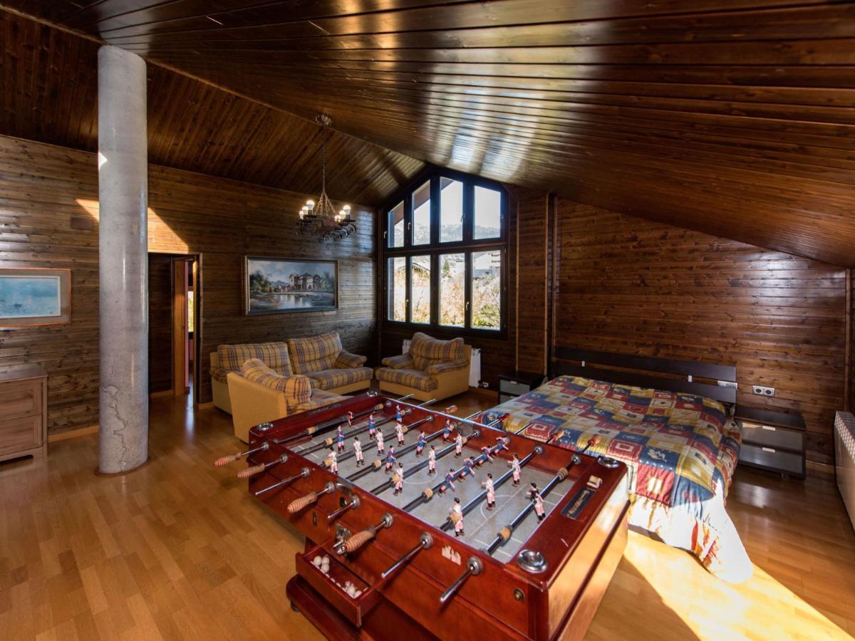 Holiday Home Can Oscar By Interhome La Seu d'Urgell Extérieur photo