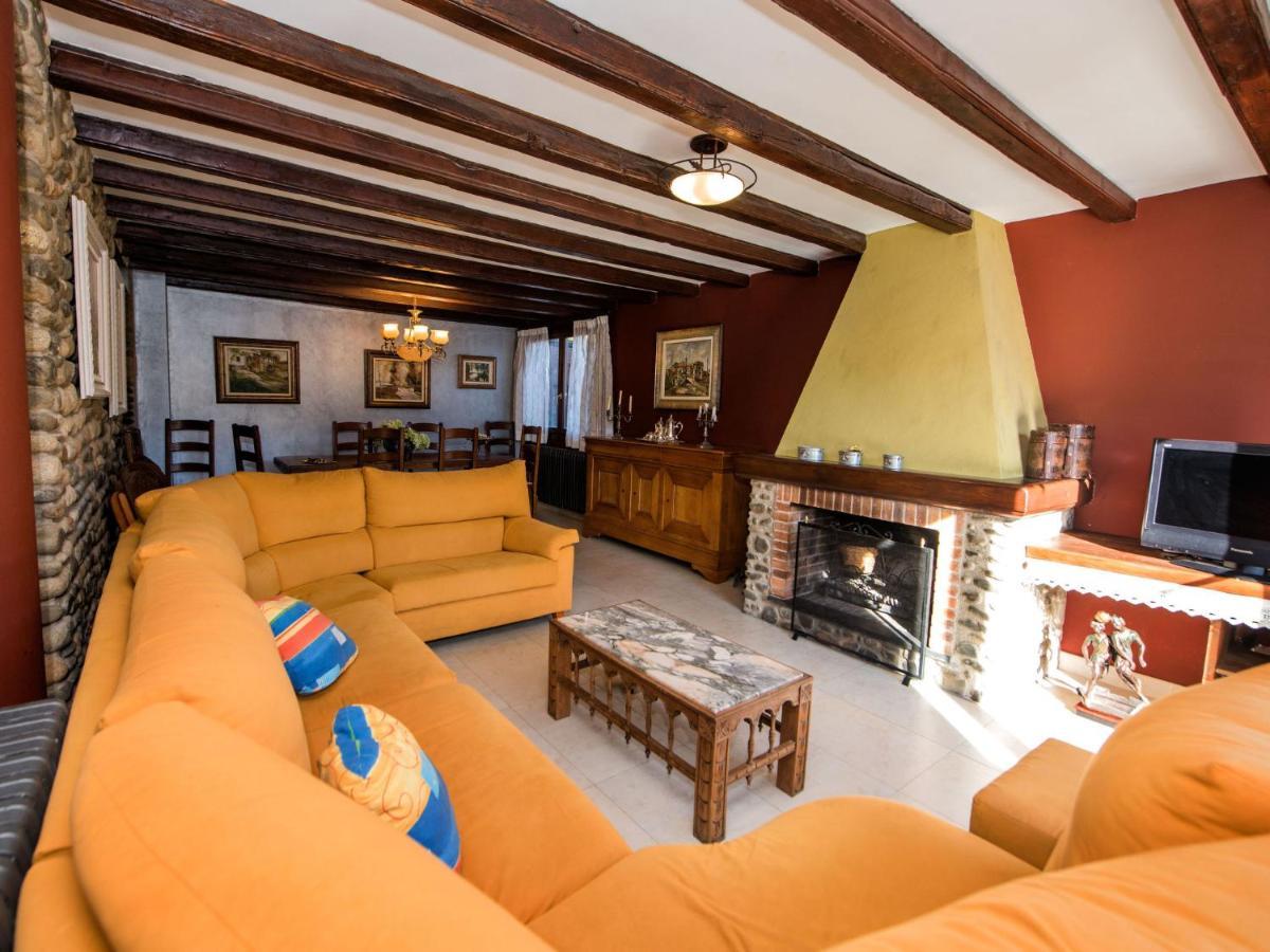Holiday Home Can Oscar By Interhome La Seu d'Urgell Extérieur photo