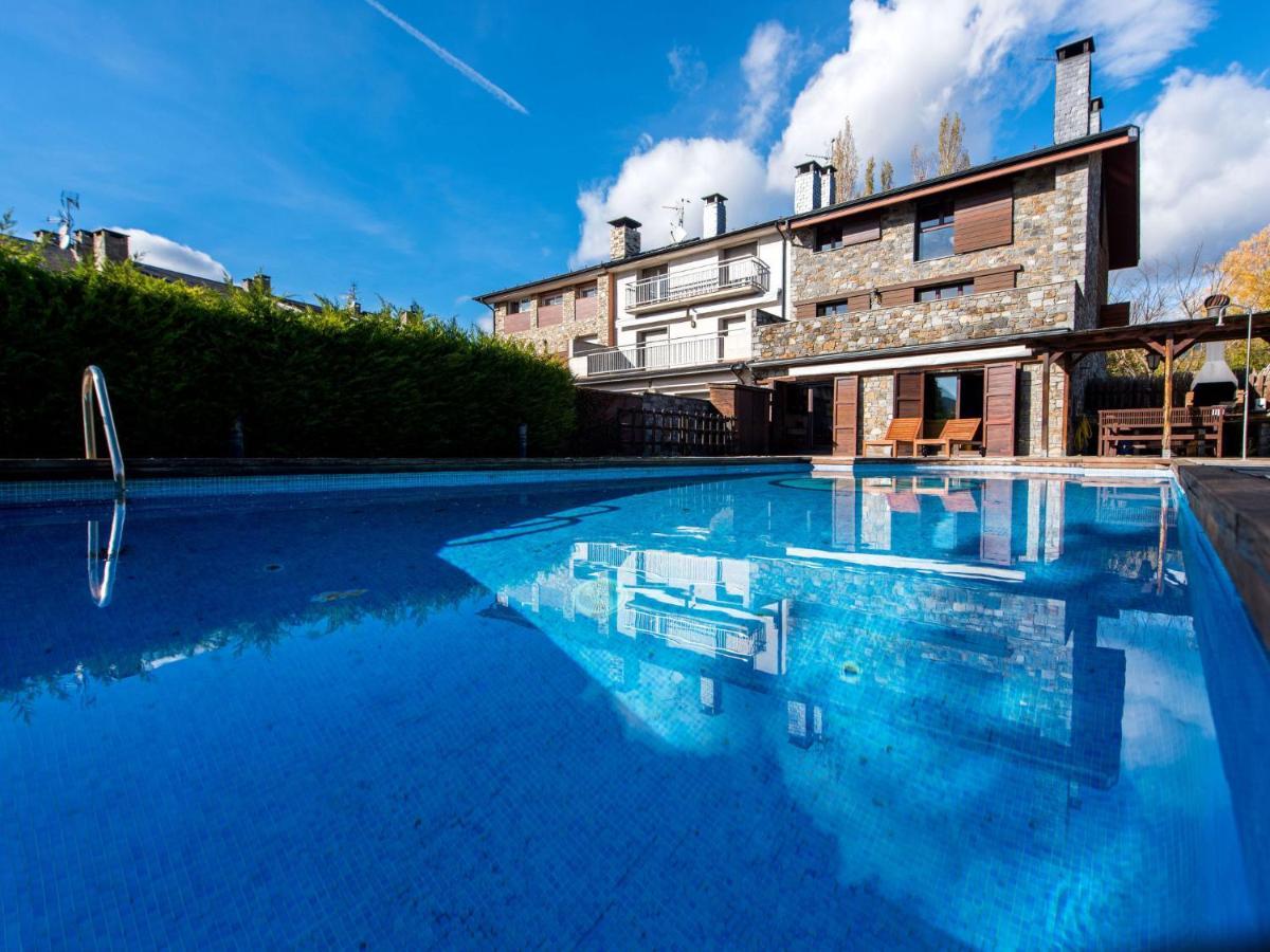 Holiday Home Can Oscar By Interhome La Seu d'Urgell Extérieur photo