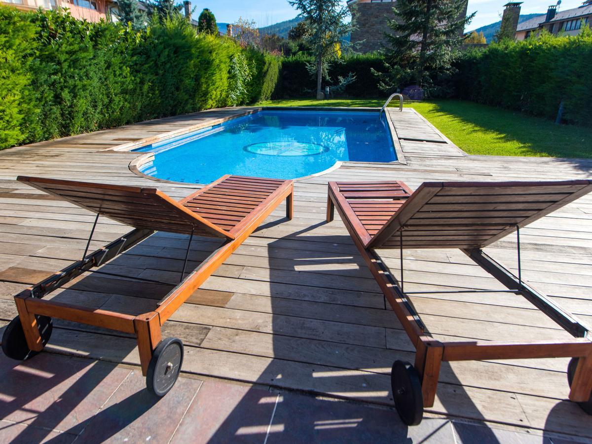 Holiday Home Can Oscar By Interhome La Seu d'Urgell Extérieur photo
